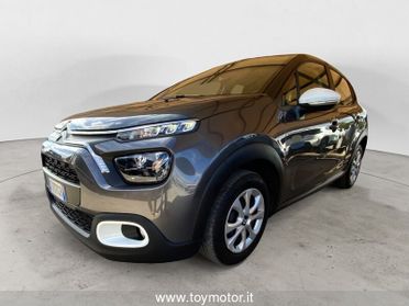 Citroën C3 3ª serie BlueHDi 100 S&S You