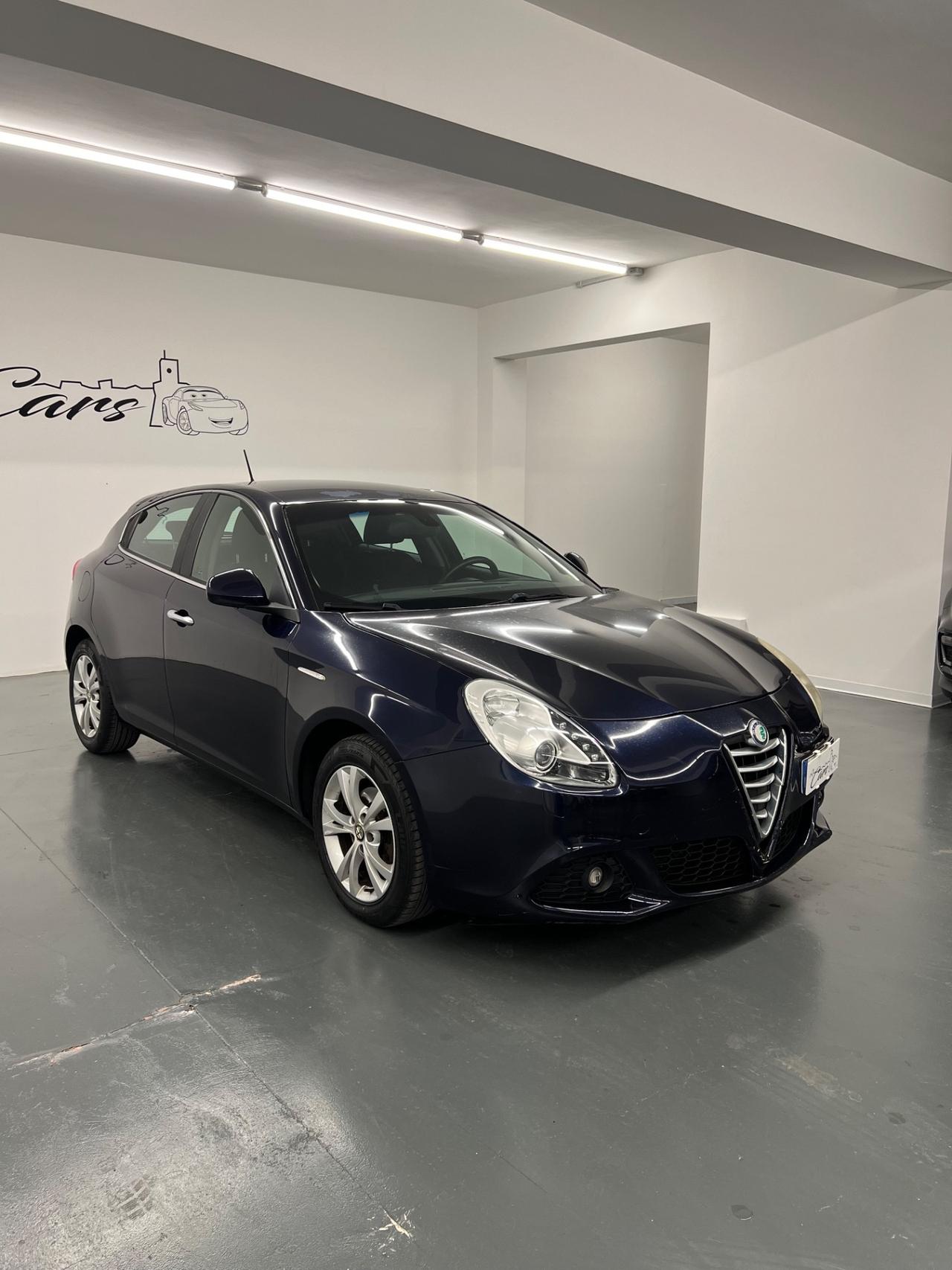 Alfa Romeo Giulietta 1.6 JTDm-2 105 CV Progression