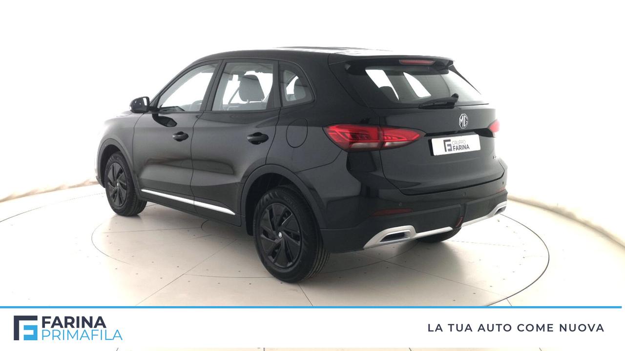 MG ZS 2024 - ZS 1.5 Standard