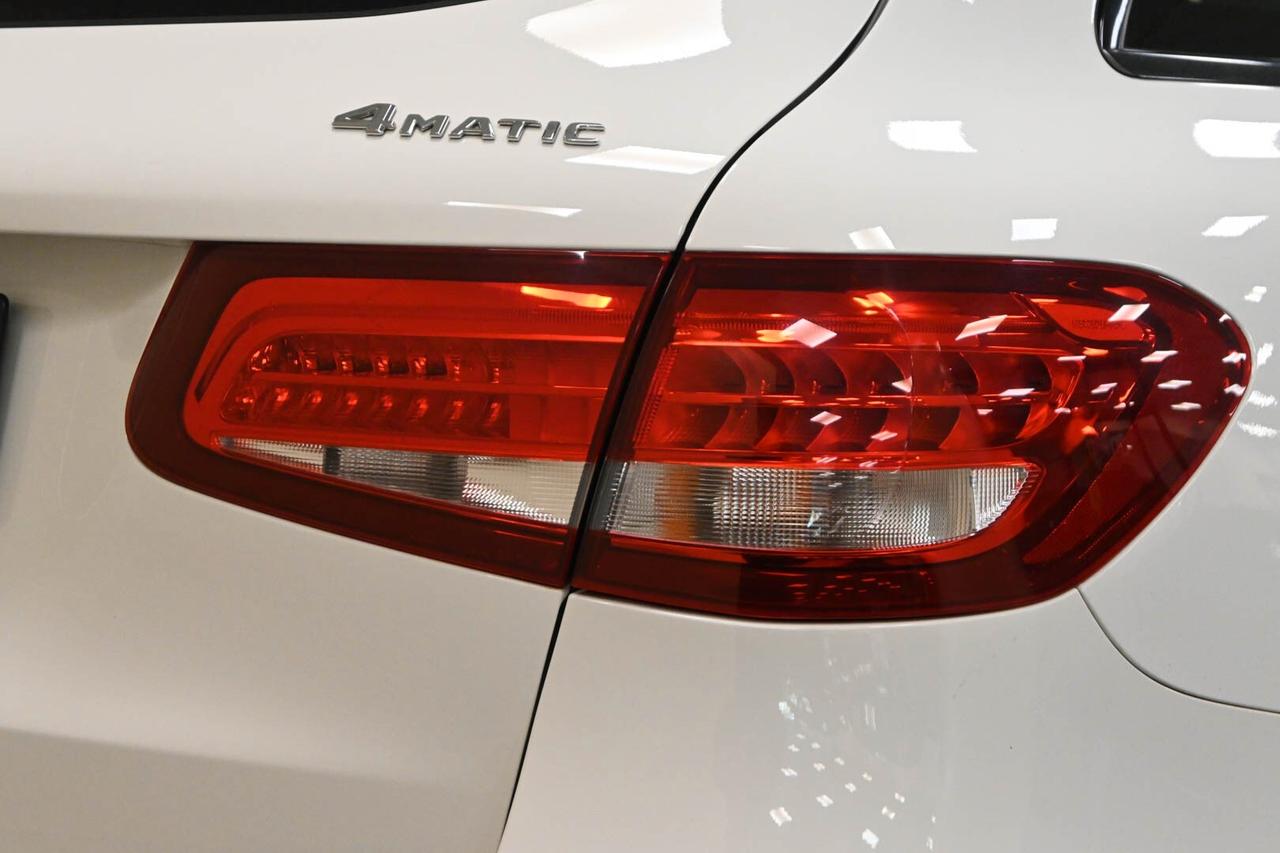 MERCEDES GLC (X253) GLC 220 d 4Matic B...