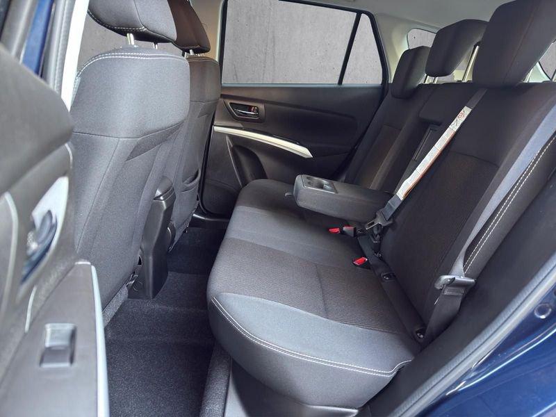 Suzuki S-Cross S-Cross 5p 1.4 Hybrid 129cv 6m 4WD All Grip Cool