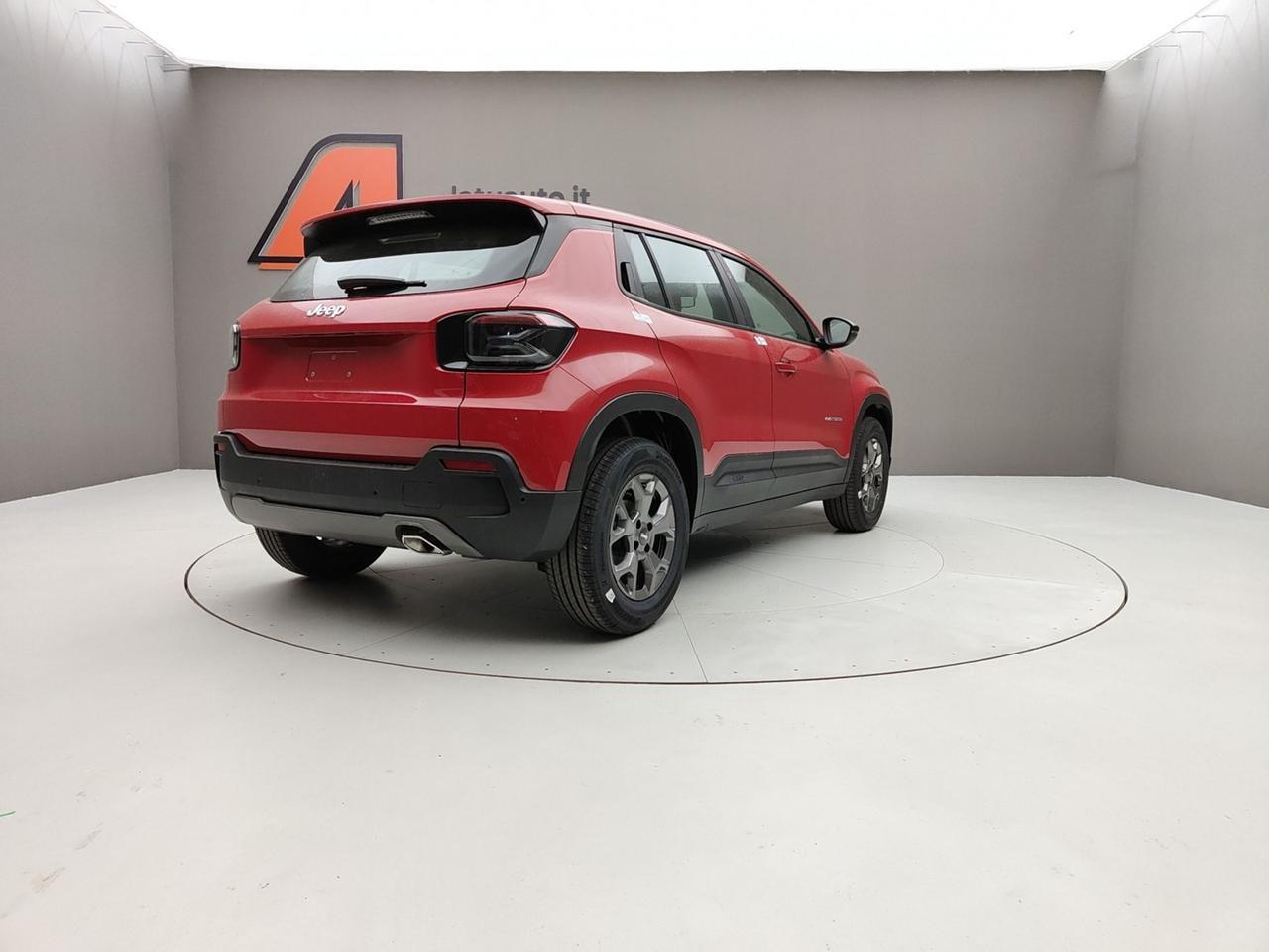 JEEP Avenger AVENGER 1.2 T 100CV LONGITUDE MY25