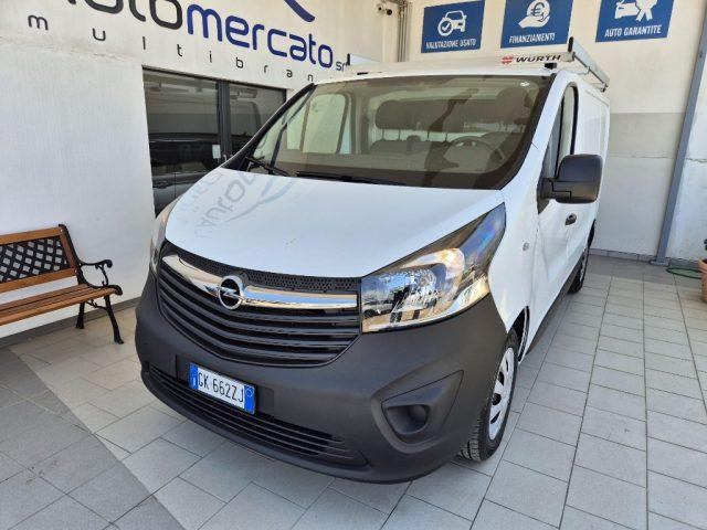 OPEL Vivaro 27 1.6 CDTI 120CV PC-TN Furgone Edition