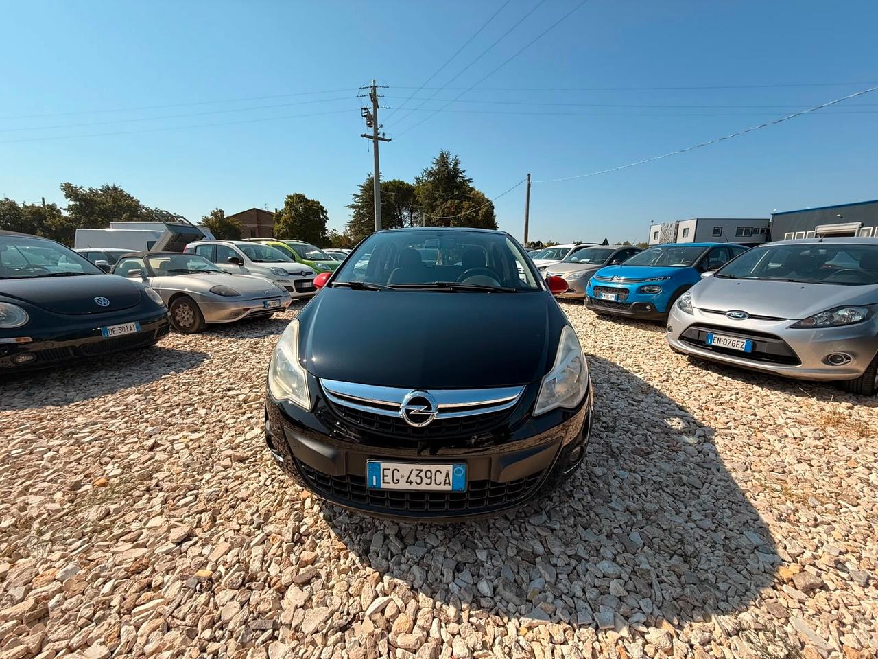 Opel Corsa 1.2 85CV 5 porte GPL-TECH Club