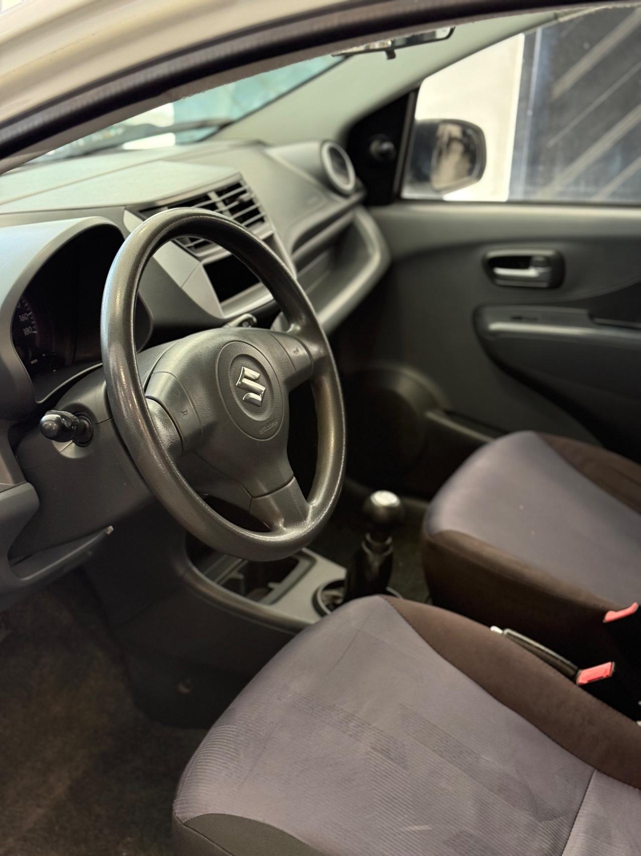 Suzuki Alto 1.0 VVT L