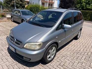 Opel Zafira 7 POSTI