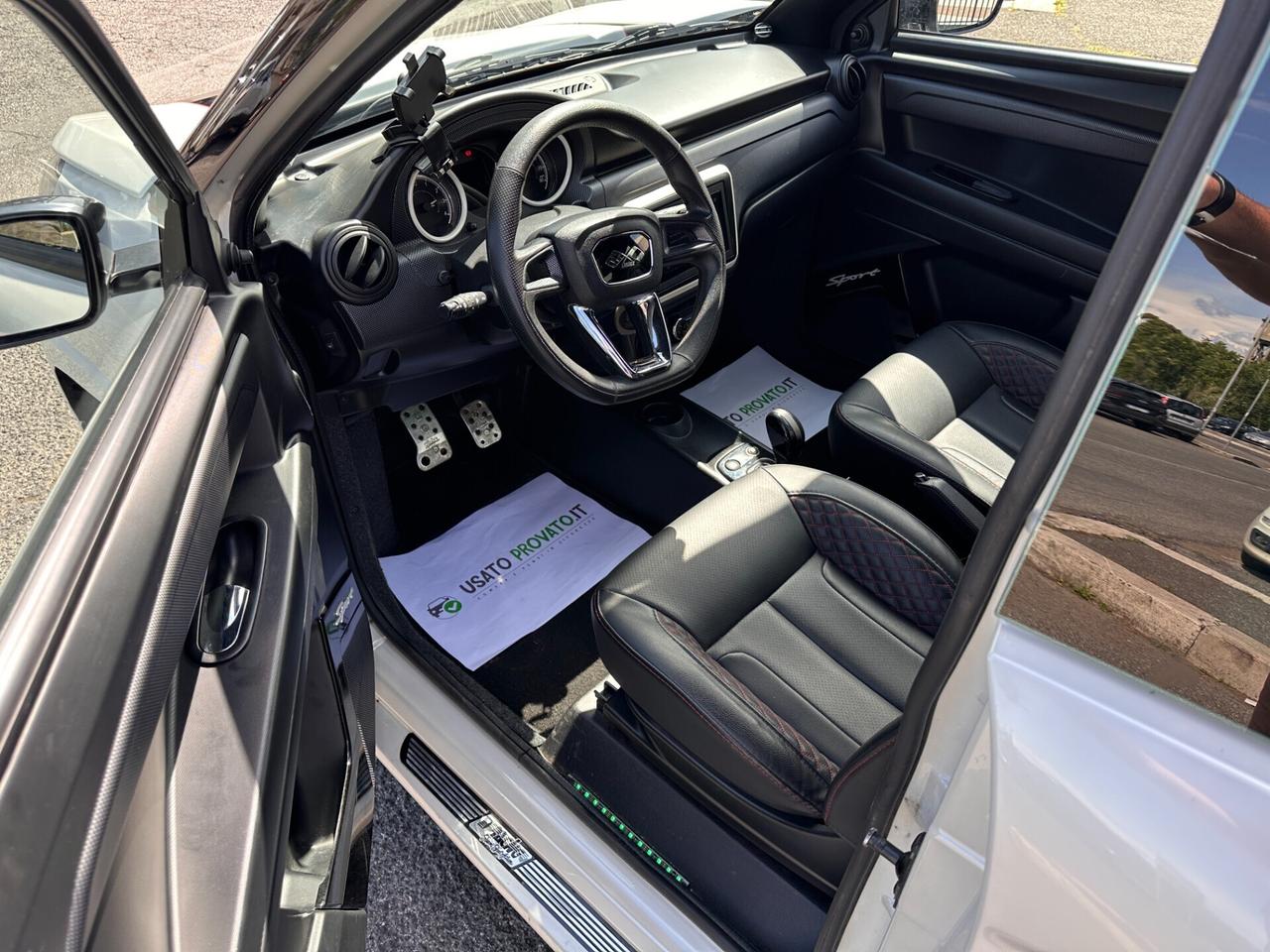 Ligier JS60 Suv Extreme ARIA CONDIZIONATA