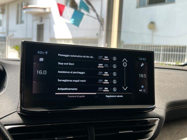 PEUGEOT 3008 BlueHDi 130 S&S EAT8 GT da ?249,00 mensili