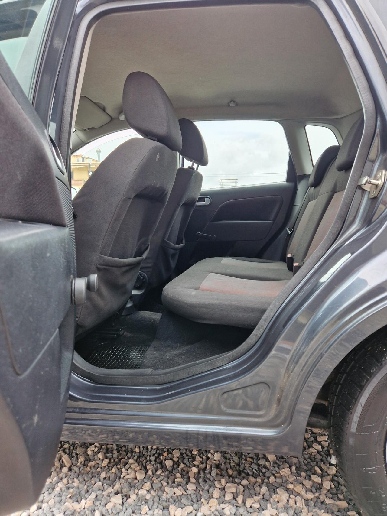 Ford Fiesta 1.2 16V 5p. 120000km