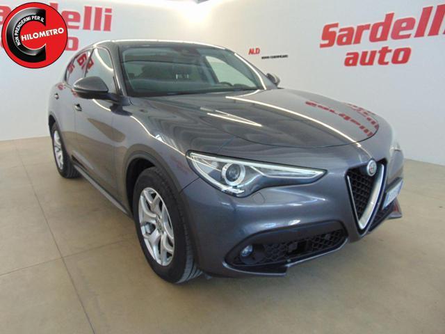 ALFA ROMEO Stelvio 2.2 Turbodiesel 160 CV AT8 RWD Business