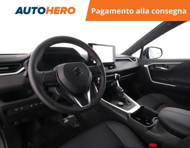 SUZUKI Across 2.5 Plug-in Hybrid E-CVT 4WD Top