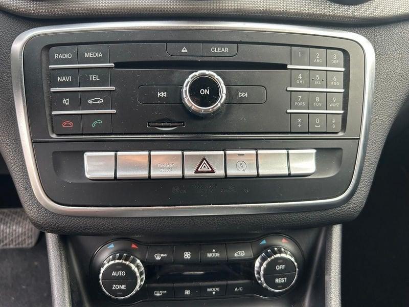 Mercedes-Benz CLA CLA Shooting Brake 200 d Premium auto FL