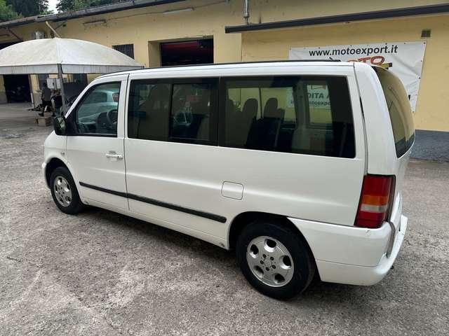 Mercedes-Benz Vito 2.2 110 CDI - INCIDENTATO - MECCANICA OK