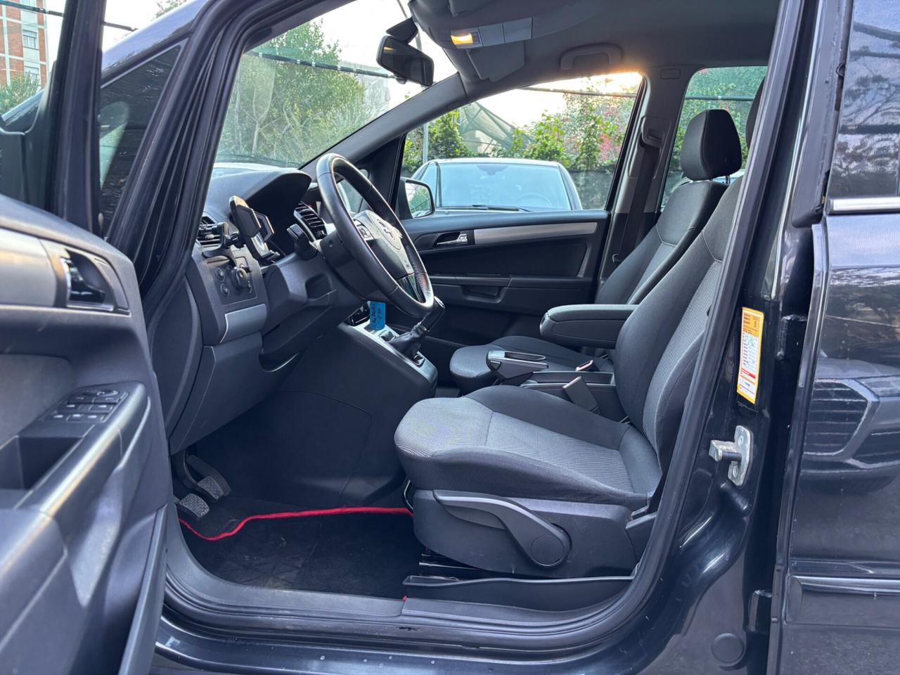 Opel Zafira 1.6 16V ecoM 150CV Turbo 7 posti