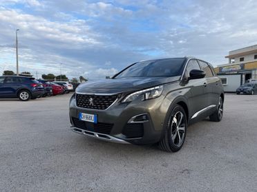 PEUGEOT 5008 1.6 HDI 120 EAT6 7POSTI GTLINE TETTO