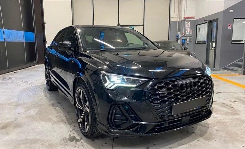 Audi Q3 SPB 40 TDI quattro S tronic line edition