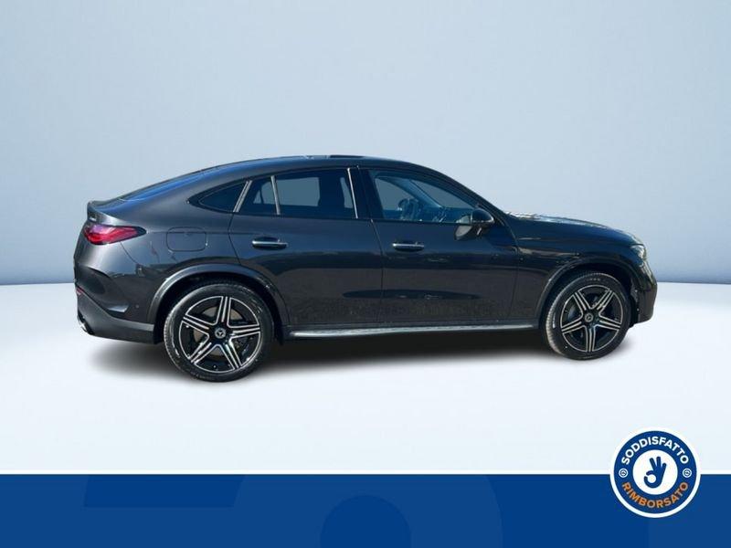 Mercedes-Benz GLC Coupé GLC 300de 4Matic EQ-Power Coupé AMG Line Premium