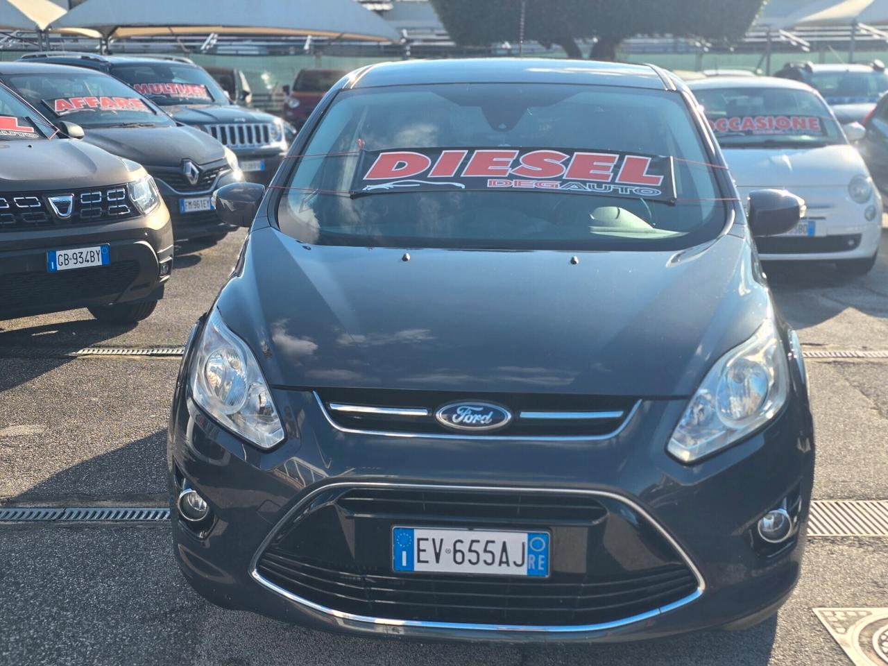 Ford C-Max 1.6 TDCi 115CV Titanium