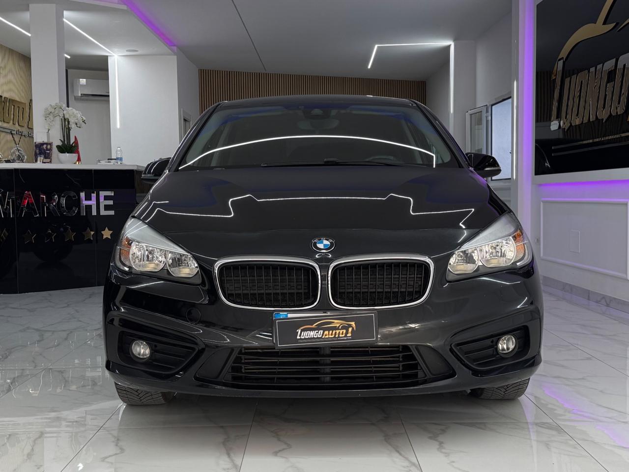 Bmw Serie 2 216d Active Tourer Luxury