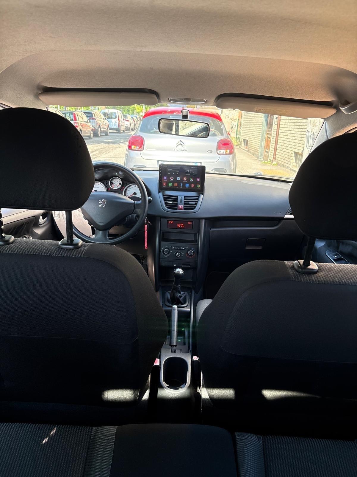 Peugeot 207 1.4 75 cv 5porte X Line