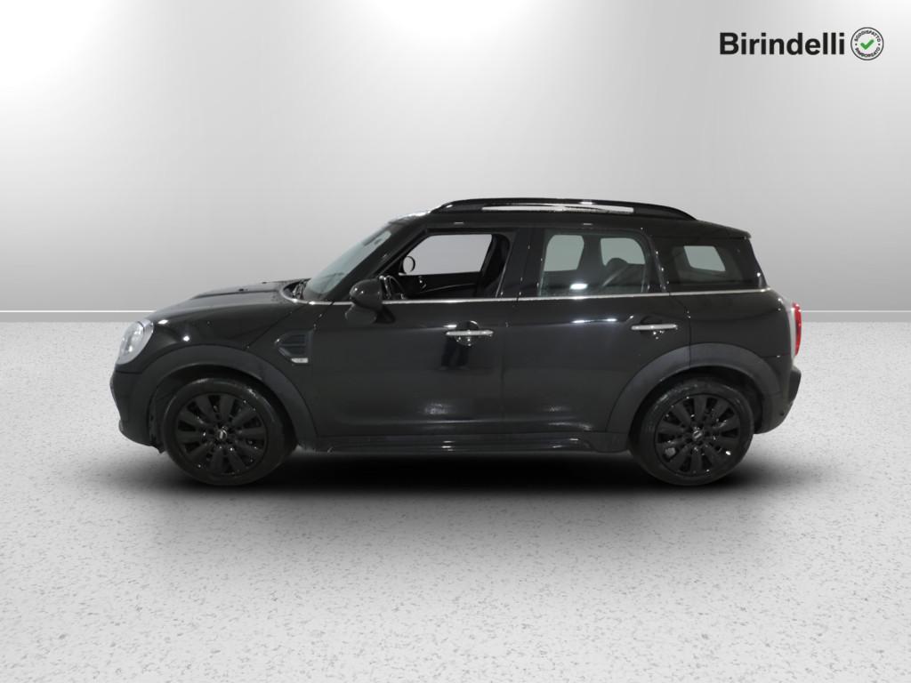 MINI Mini Countrym.(F60) - Mini 2.0 Cooper D Hype Countryman