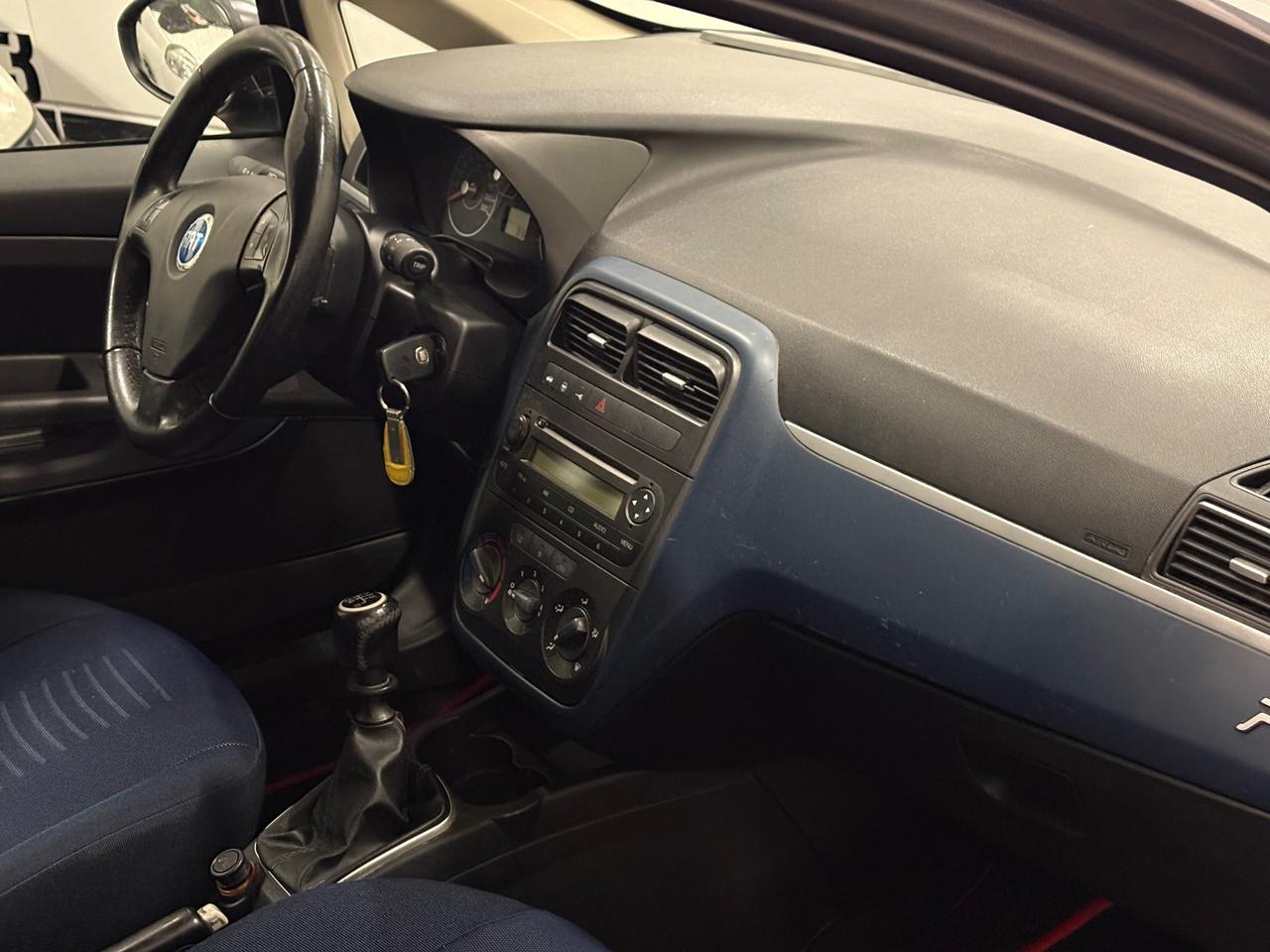 Fiat Grande Punto 1.2 5 porte Dynamic