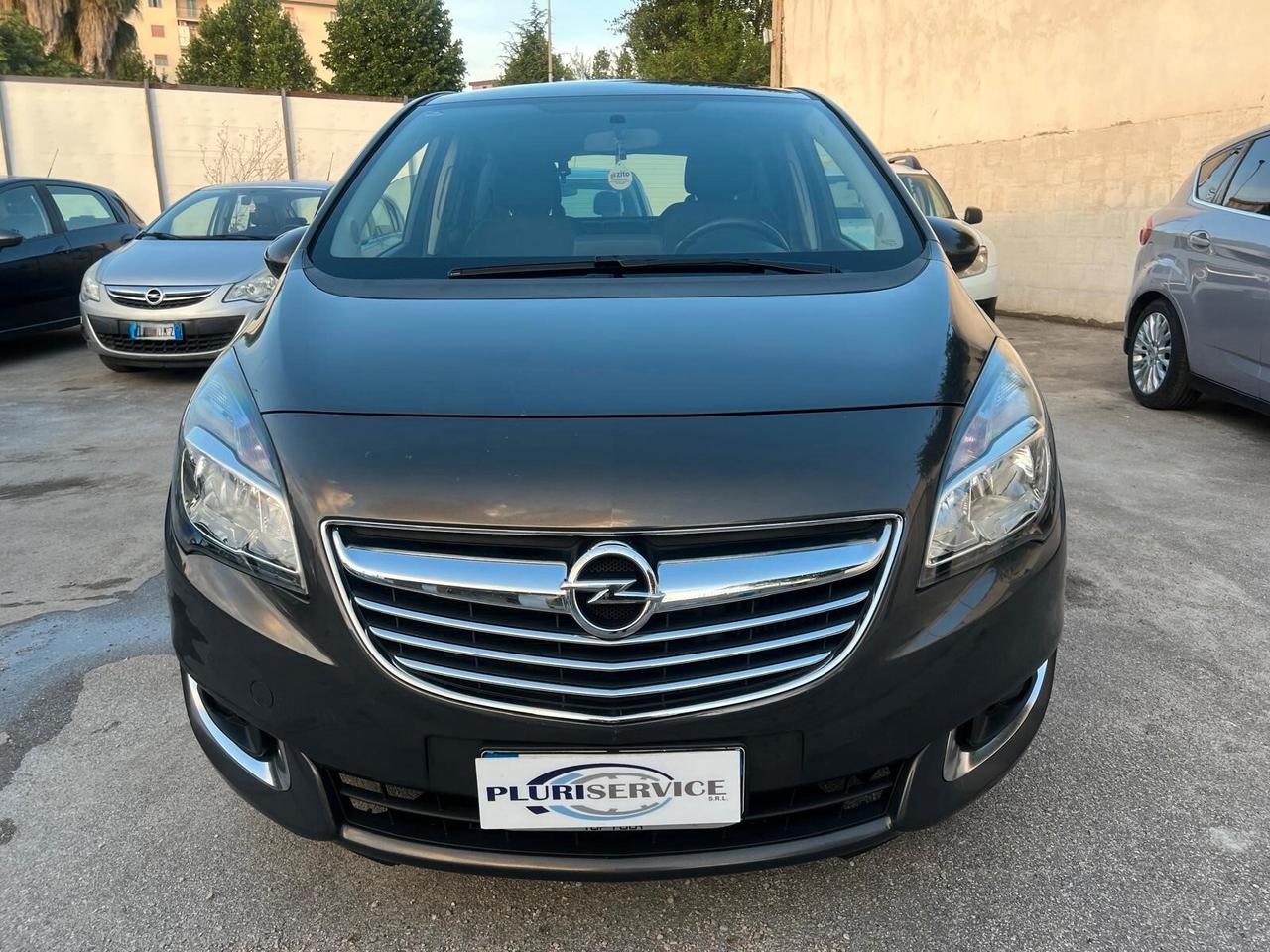 Opel Meriva GPL DI SERIE - 2017