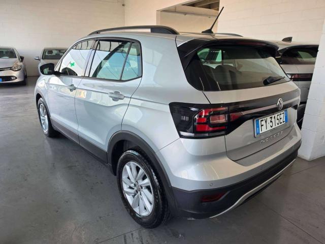 Volkswagen T-Cross T-Cross 2019 1.6 tdi Advanced 95cv