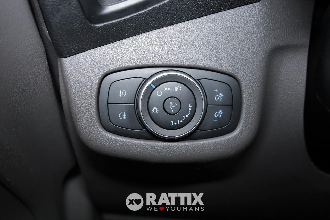 Ford Transit Connect 1.5 EcoBlue 120CV Trend L2H1 Auto (IVA ESCLUSA)