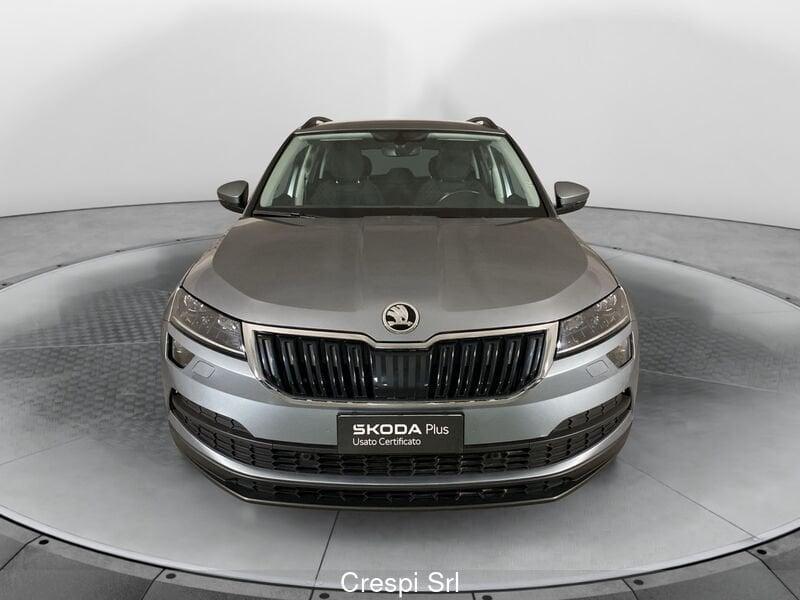 Skoda Karoq 1.5 TSI ACT DSG Executive