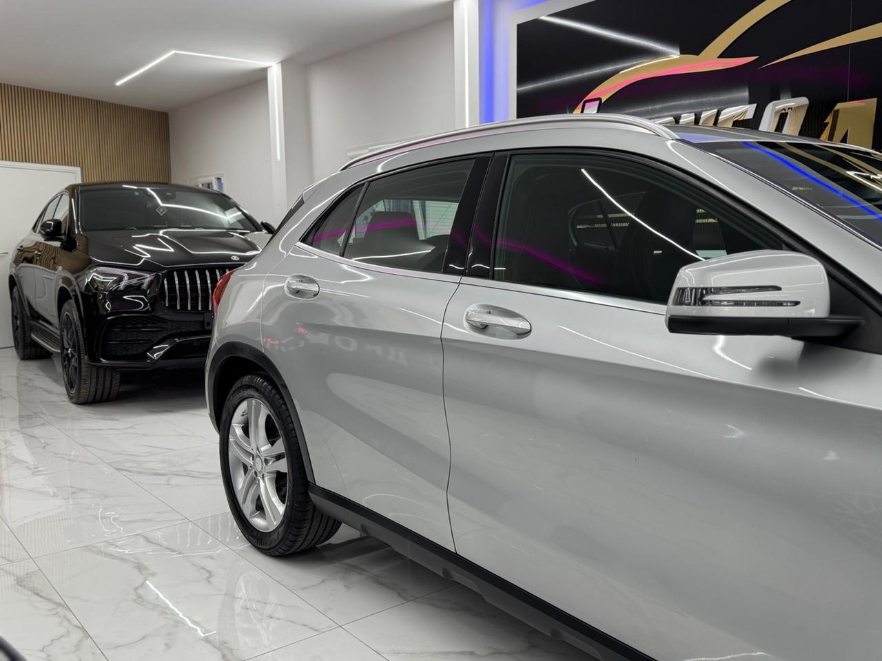 Mercedes-benz GLA 180d Automatic Premium