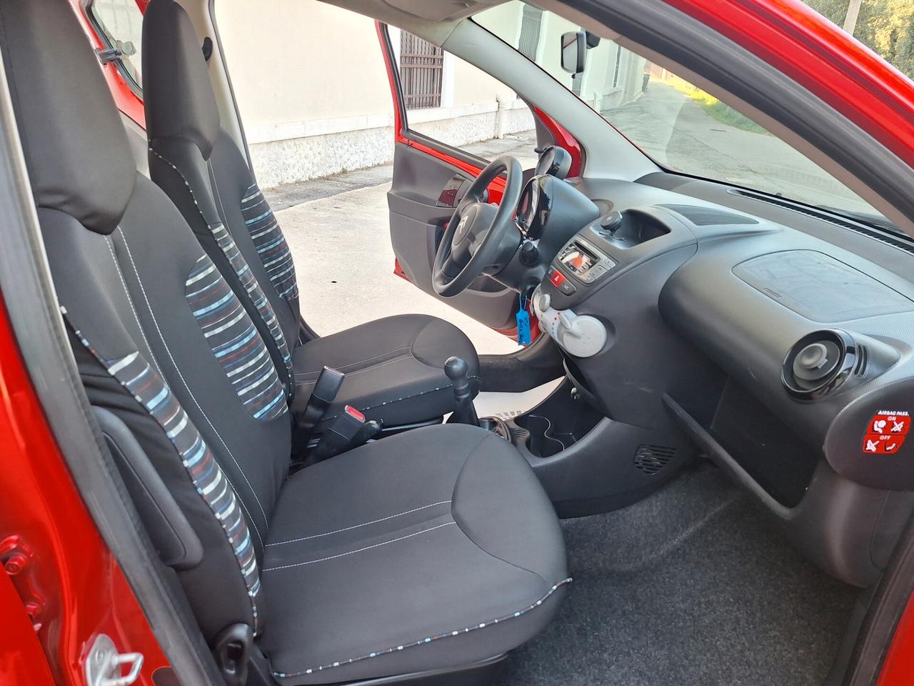 Citroen C1 1.0 5 porte Vanity Fair 2014