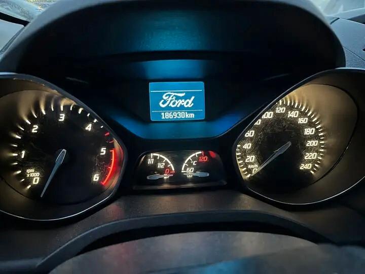 Ford C-Max 2.0 TDCi 115CV Powershift Titanium