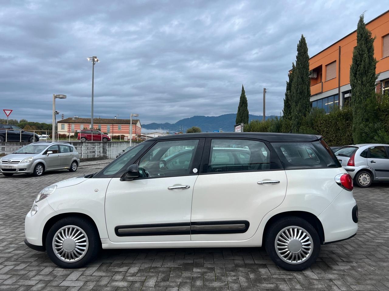 Fiat 500L 1.3 Multijet 85 CV Pop 7 posti