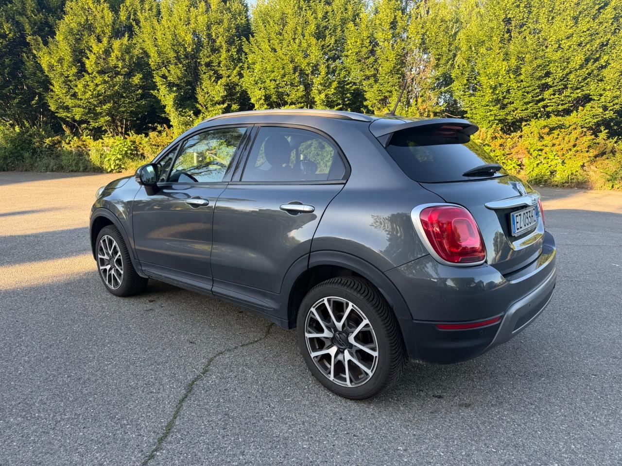 Fiat 500X 2.0 MultiJet 140 CV 4x4 Cross Plus