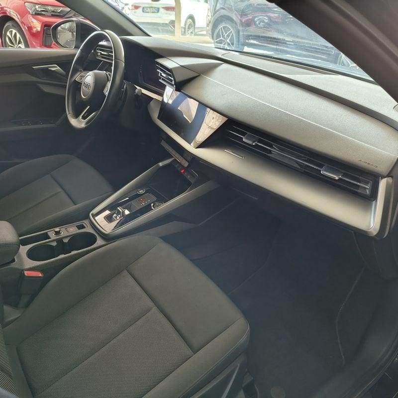 Audi A3 SPB 35 AT Business Advanced 150 CV