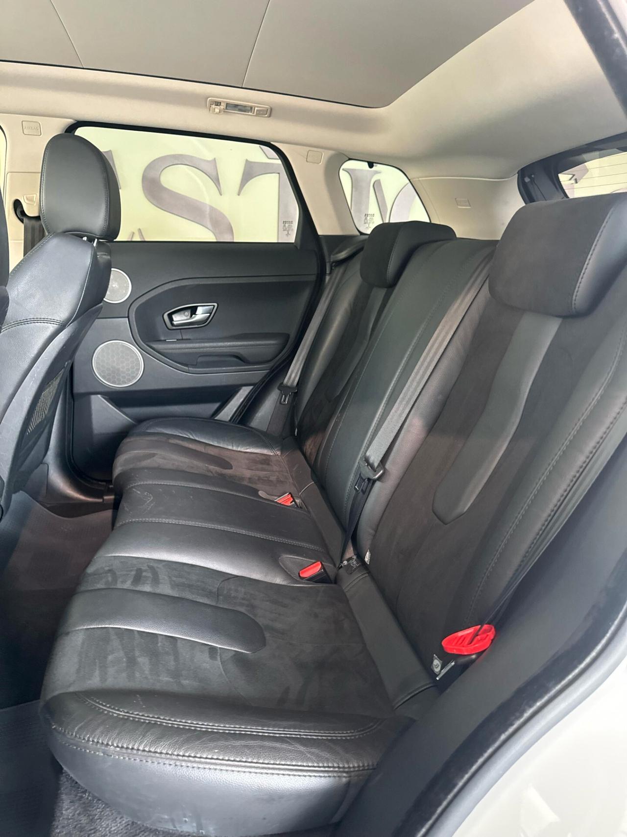 Land Rover Range Rover Evoque Range Rover Evoque 2.2 TD4 Coupé Dynamic
