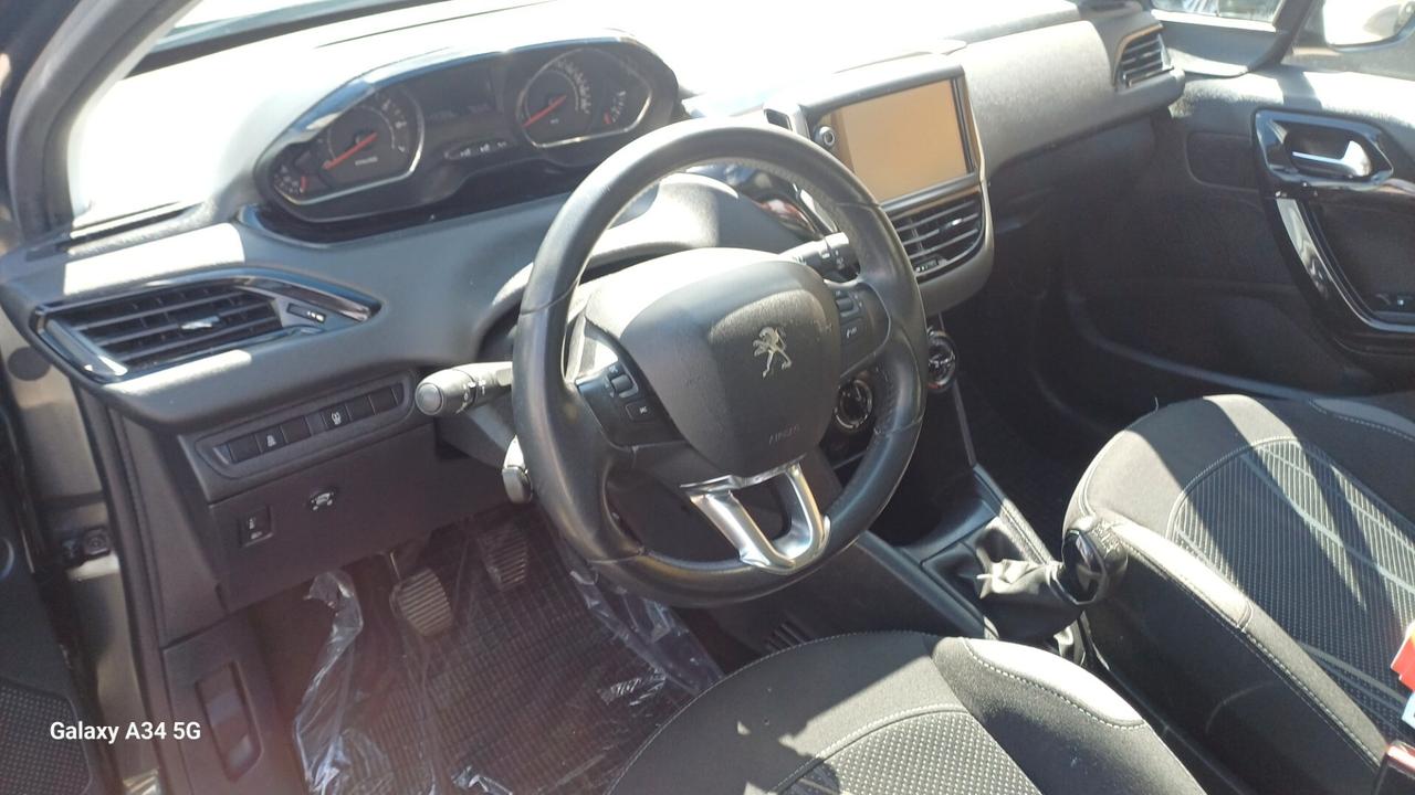 Peugeot 208 1.4 VTi 95 CV 5p. GPL Allure