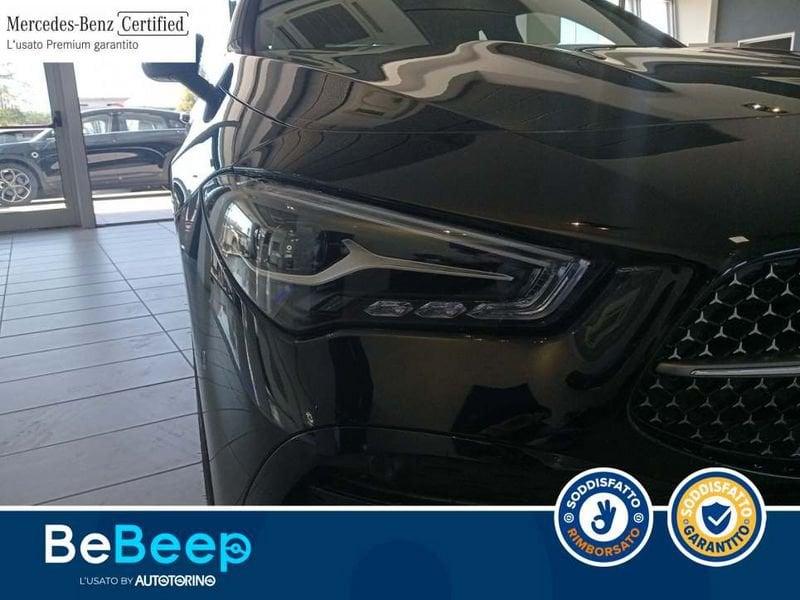 Mercedes-Benz CLA COUPE 180 D AMG LINE ADVANCED PLUS AUTO