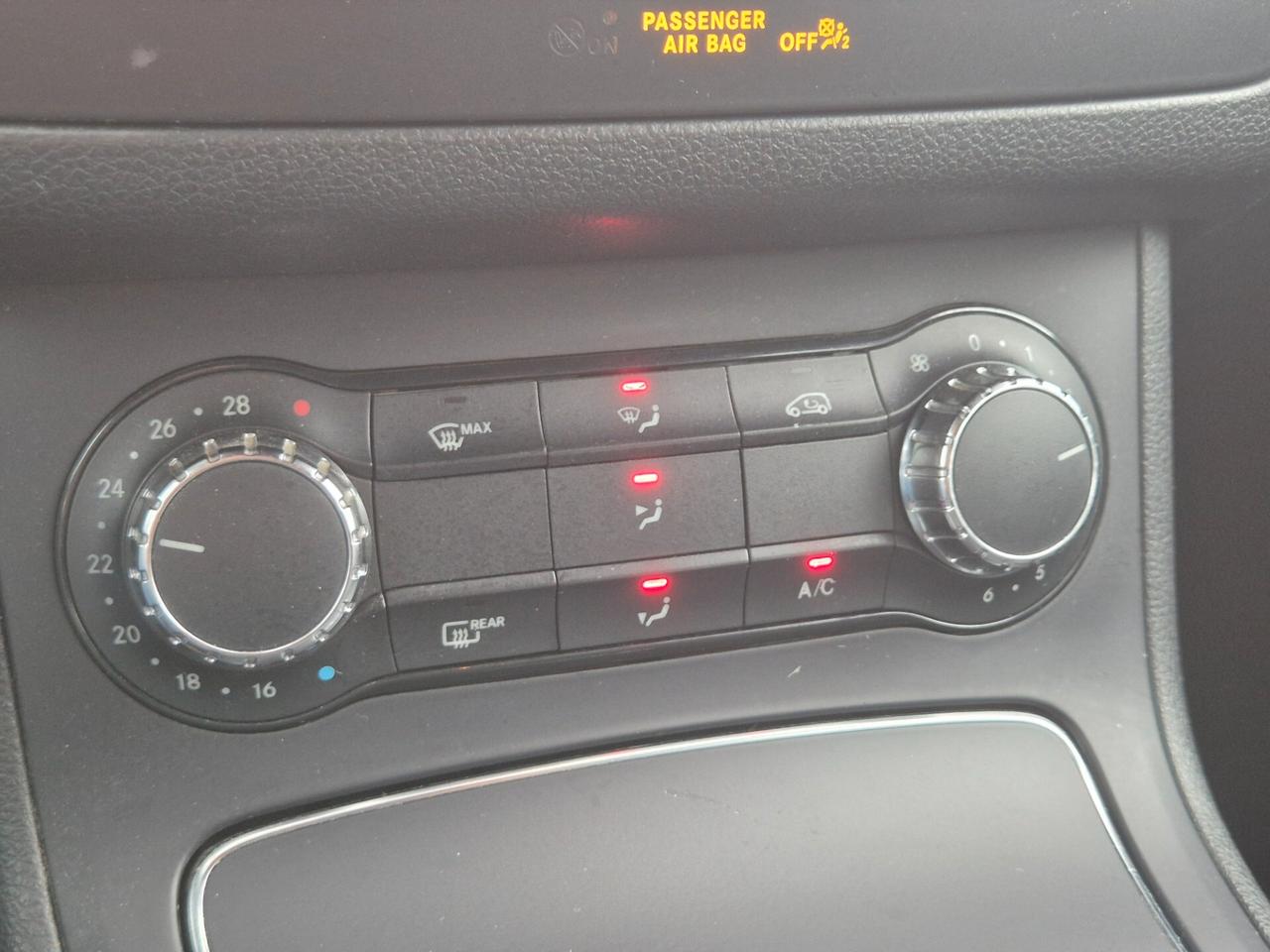 Mercedes-benz B 180 d Automatic Sport