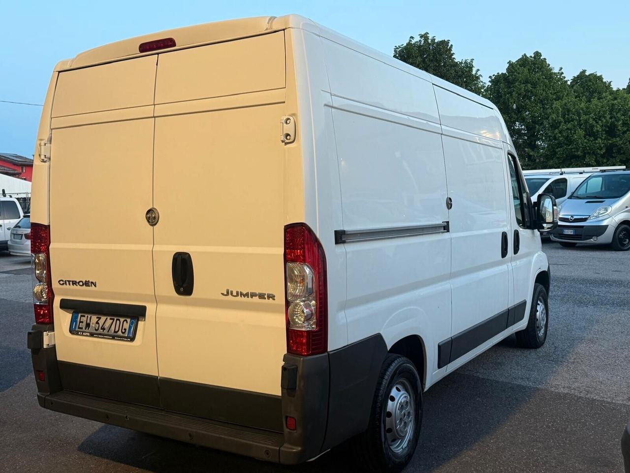 CITROEN JUMPER 35 L2H2 2.2HDI 130CV