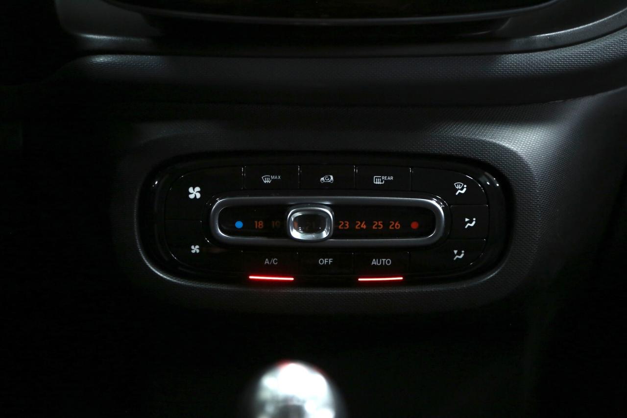 Smart forfour 1.0 70 cv Youngster