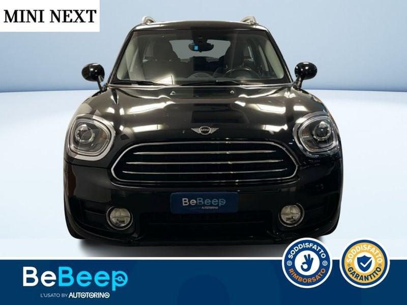 MINI Mini Countryman F60 MINI COUNTRYMAN 2.0 COOPER D HYPE
