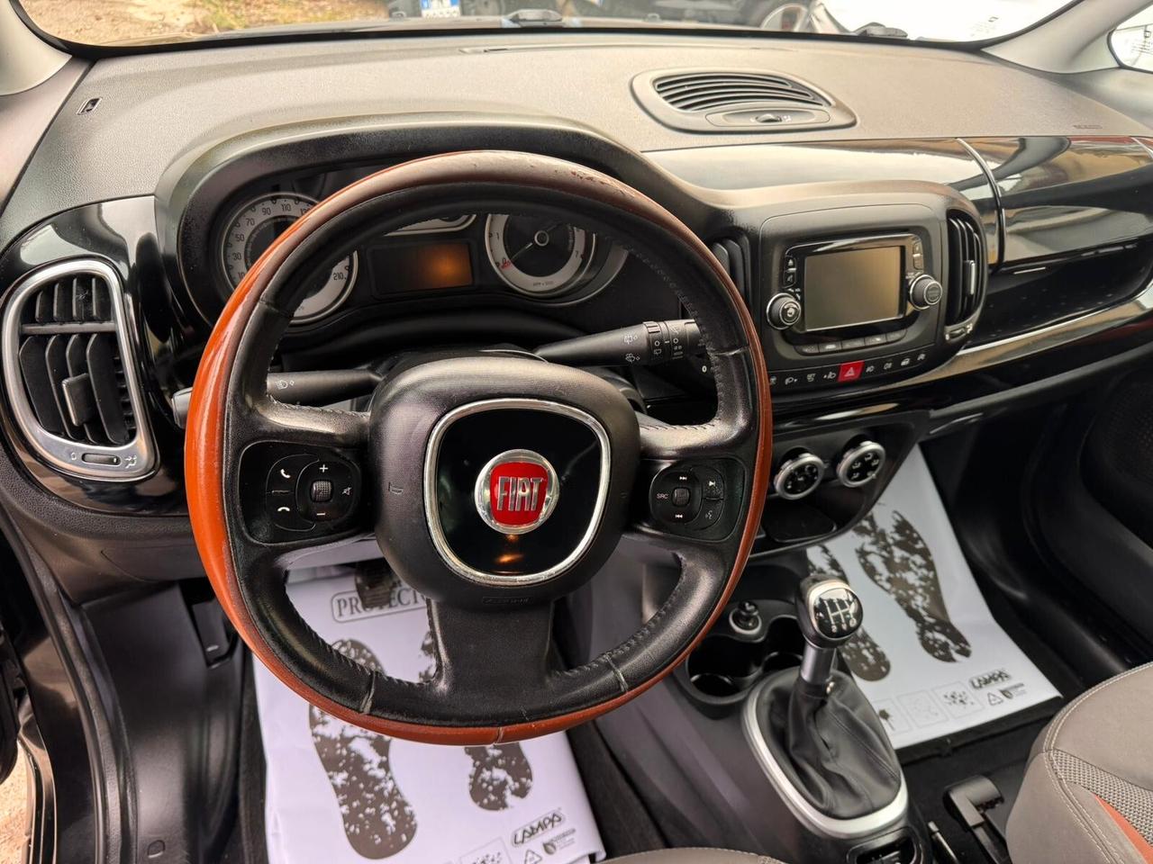 Fiat 500L 1.3 Multijet 85 CV Trekking GARANZIA 1 ANNO