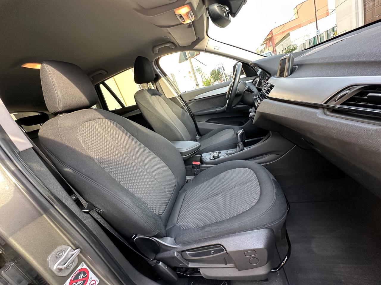 Bmw X1 sDrive18d Msport