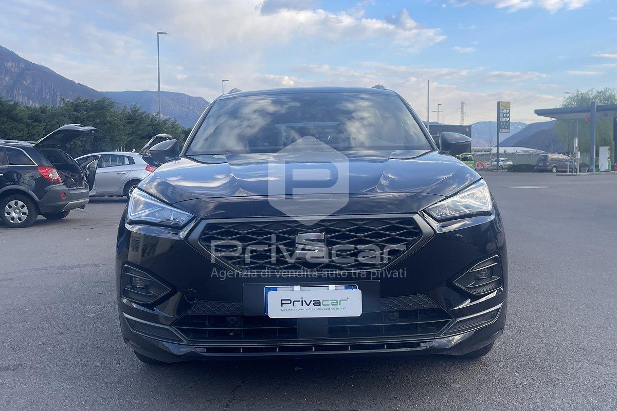 SEAT Tarraco 2.0 TDI 200 CV 4Drive DSG FR