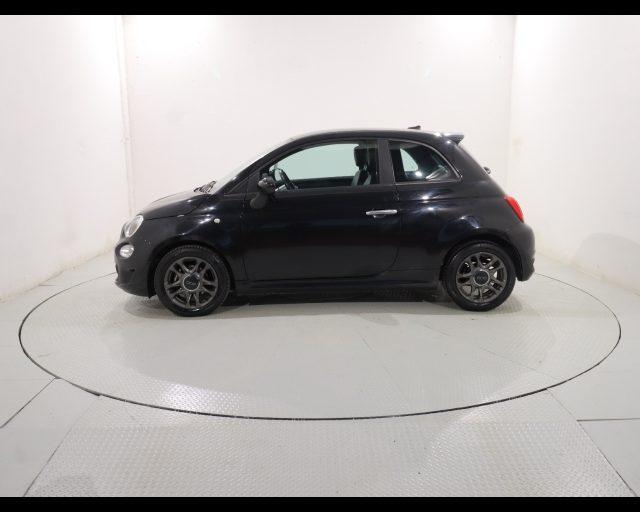 FIAT 500 1.0 Hybrid Connect