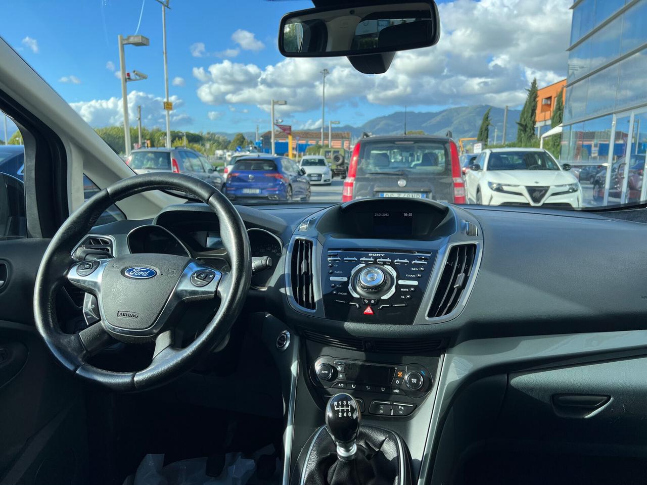 Ford C-Max 1.6 TDCi 115CV Plus
