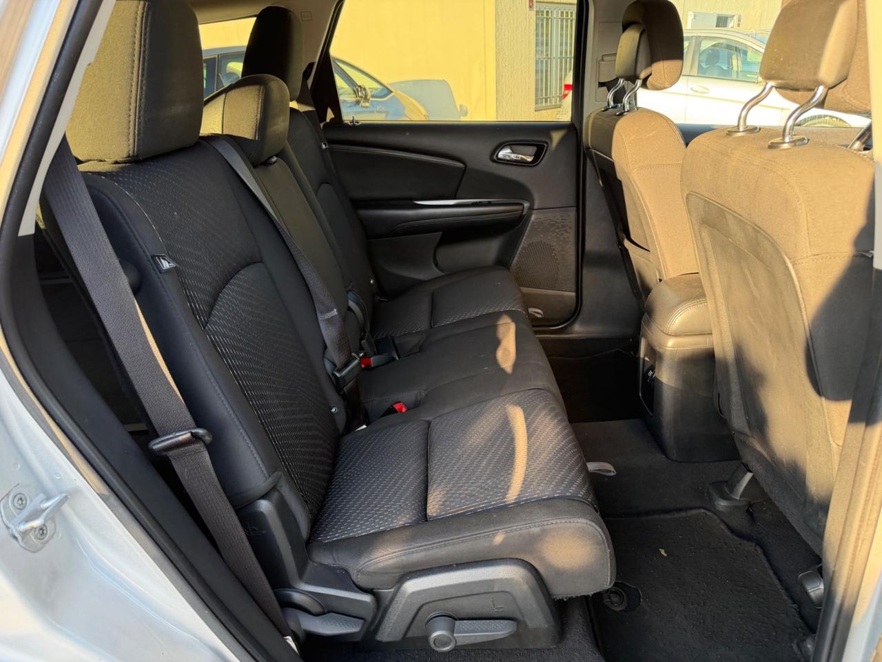 Fiat Freemont 2.0 Multijet 7 Posti Lounge 2013