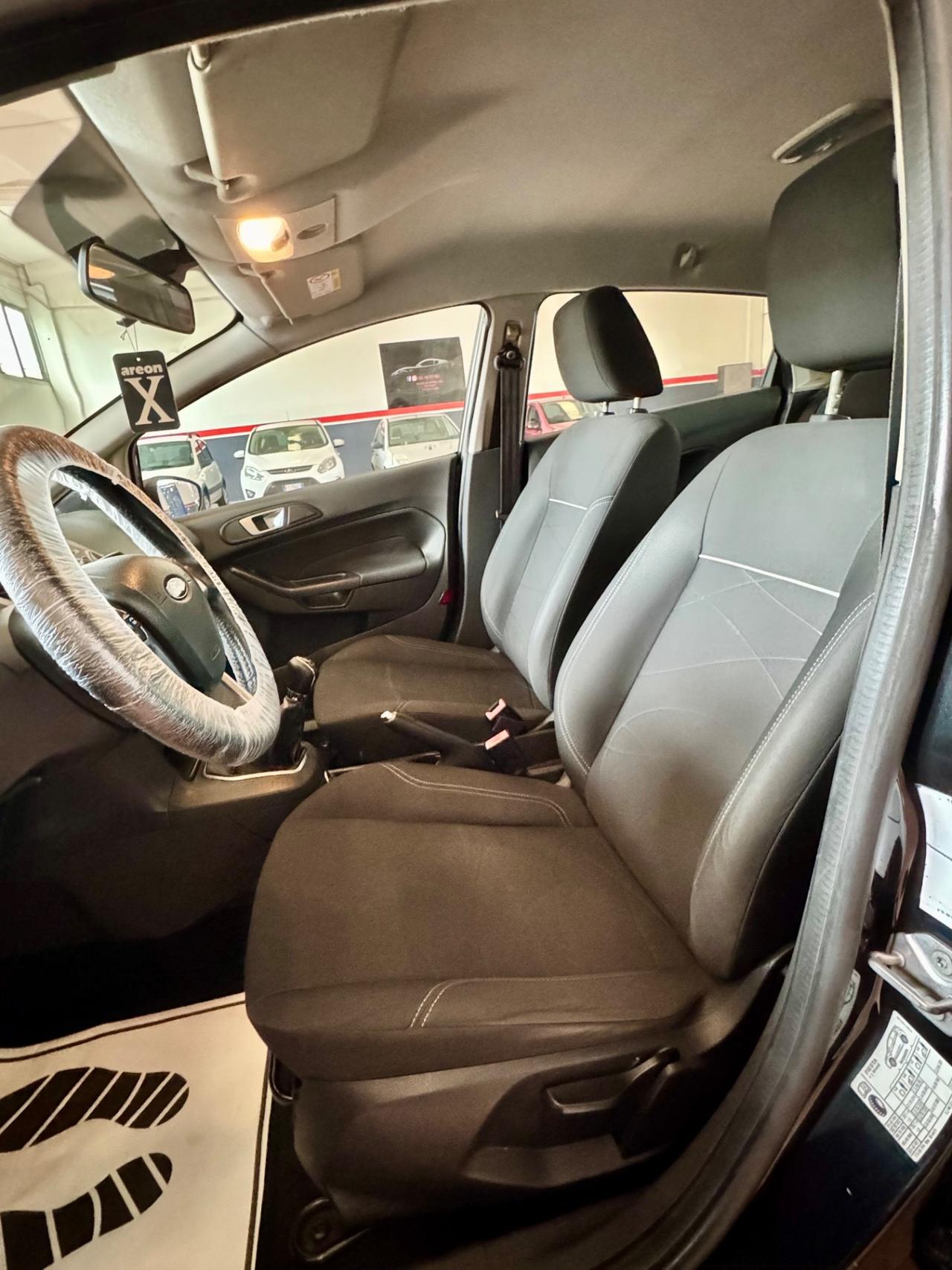 Ford Fiesta 1.4 5 porte Bz.- GPL Business